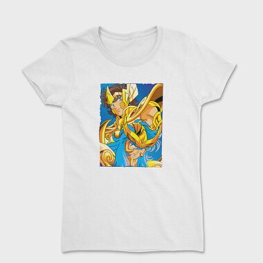 Saint Seiya Knights of the Zodiac, Women's T-Shirt