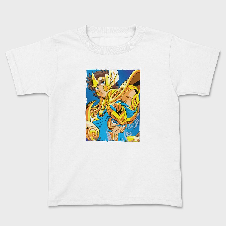 Saint Seiya Knights of the Zodiac, Детска Тениска