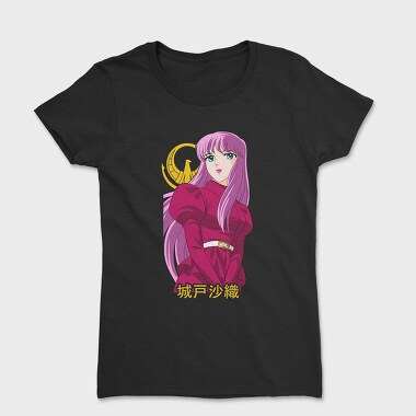 Saori Kidnapped, Women's T-Shirt