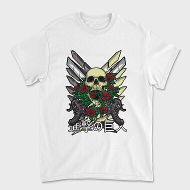 Scouting Legion, Unisex Men's T-Shirt