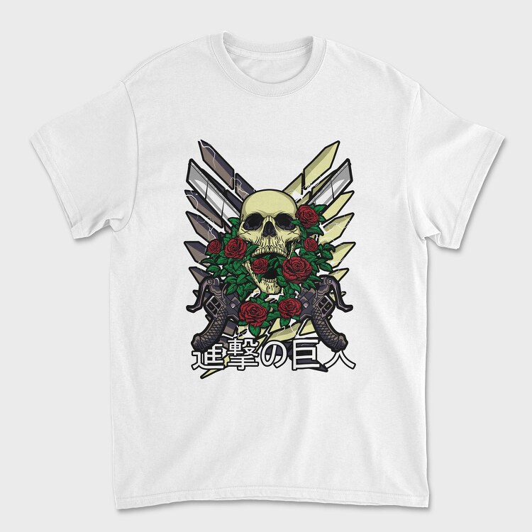 Scouting Legion, Unisex Men's T-Shirt