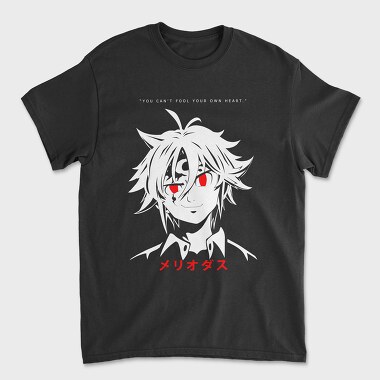 Seven Deadly Sin Gab Fernando, Unisex Men's T-Shirt