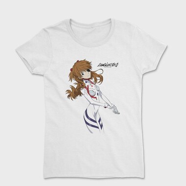 Souryuu Asuka Langley, Women's T-Shirt