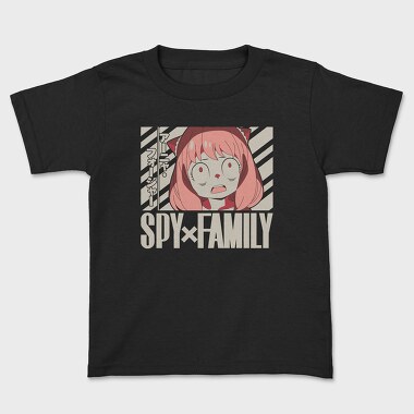 Spy X Family 10, Kids' T-Shirt