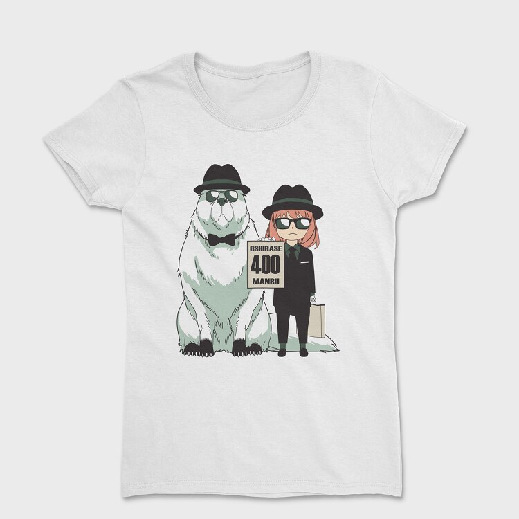 Spy X Family 12, Women's T-Shirt