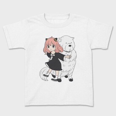 Spy X Family 13, Kids' T-Shirt