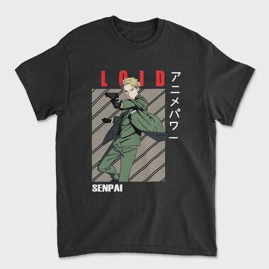 Spy X Family 14, Unisex Men's T-Shirt