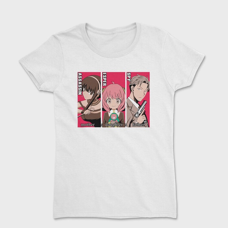 Spy X Family 15, Women's T-Shirt