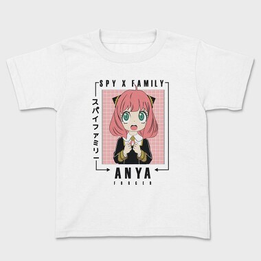 Spy X Family 16, Kids' T-Shirt