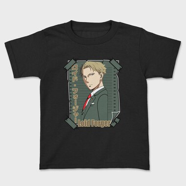 Spy X Family 17, Kids' T-Shirt