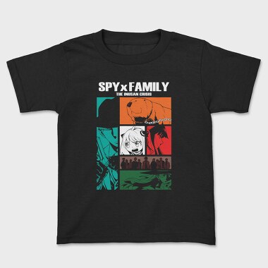 Spy X Family 20, Kids' T-Shirt
