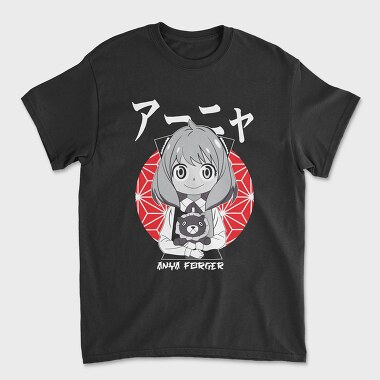 Spy X Family 3, Unisex Men's T-Shirt