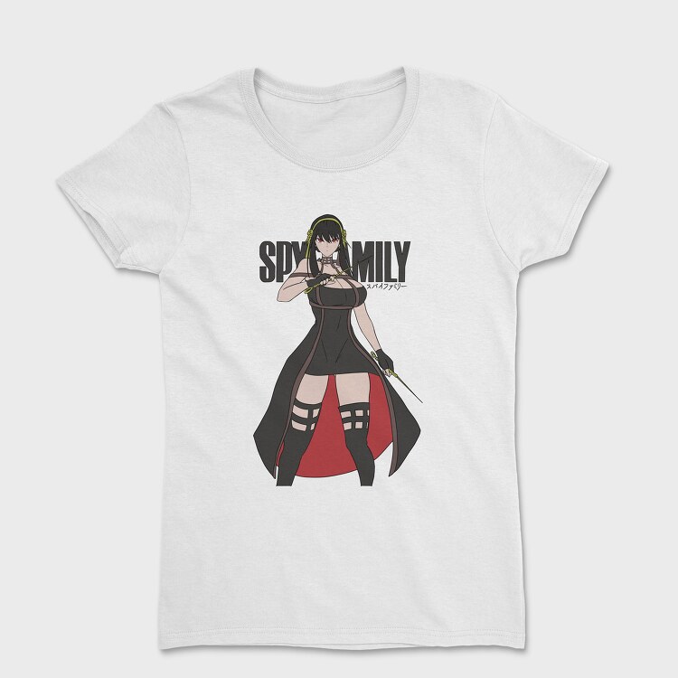 Spy X Family 7, Women's T-Shirt