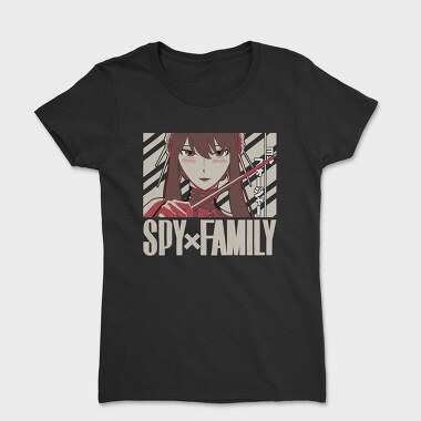 Spy X Family 8, Дамска Тениска