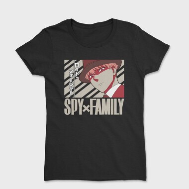 Spy X Family 9, Women's T-Shirt