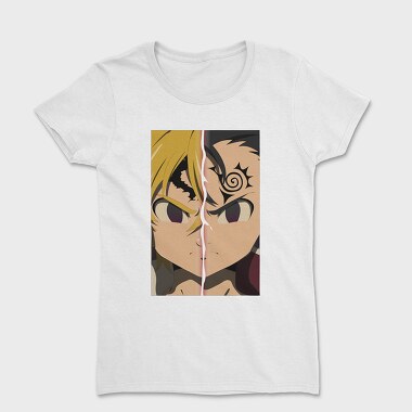 The Seven Deadly Sins 2, Women's T-Shirt