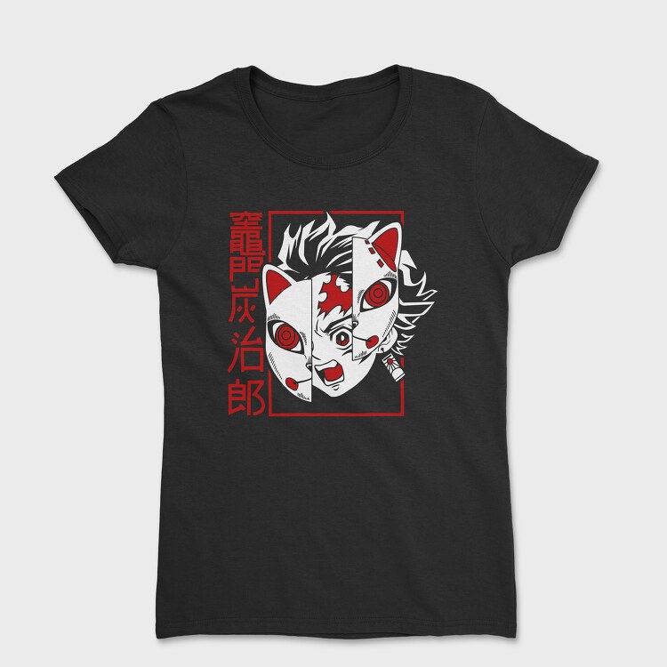 Tokio Ghoul 15, Дамска Тениска