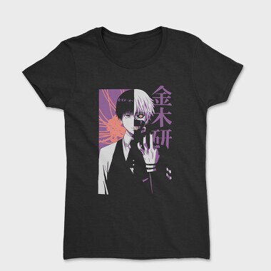 Tokio Ghoul 3, Women's T-Shirt