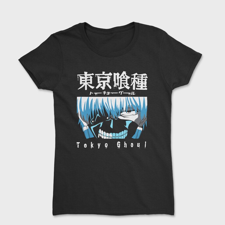 Tokio Ghoul 4, Women's T-Shirt