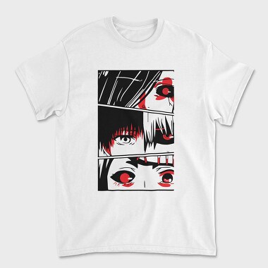 Tokio Ghoul 5, Unisex Men's T-Shirt