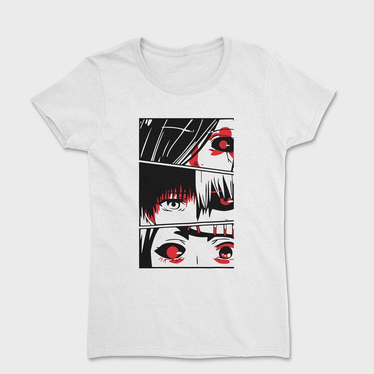 Tokio Ghoul 5, Women's T-Shirt