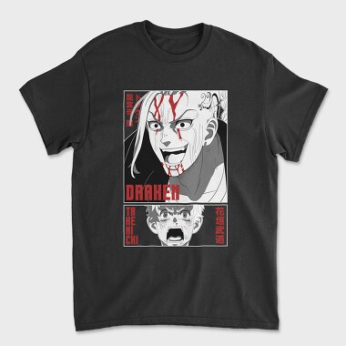 Tokyo Revengers 15, Unisex Men's T-Shirt