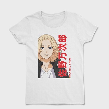 Tokyo Revengers 28, Women's T-Shirt