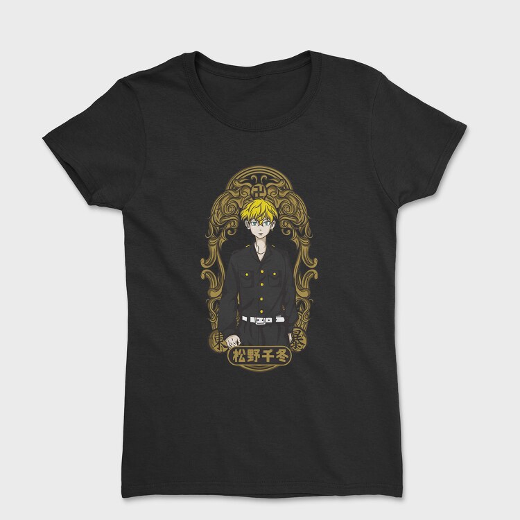 Tokyo Revengers 8, Women's T-Shirt