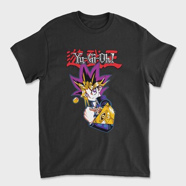 Yu Gi Oh 1, Unisex Men's T-Shirt