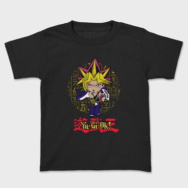 Yu Gi Oh 10, Kids' T-Shirt
