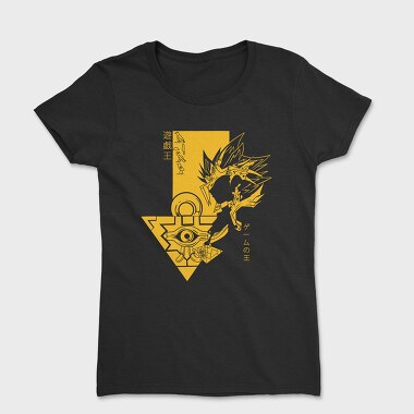 Yu Gi Oh 3, Women's T-Shirt