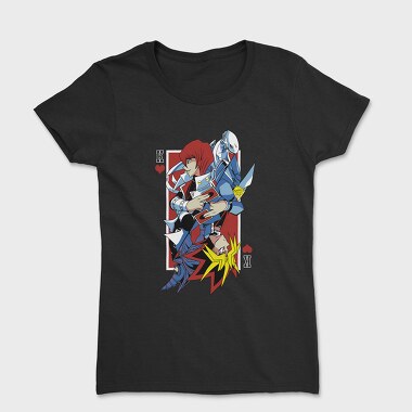 Yu Gi Oh 5, Women's T-Shirt