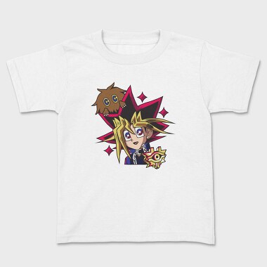 Yu Gi Oh 8, Kids' T-Shirt