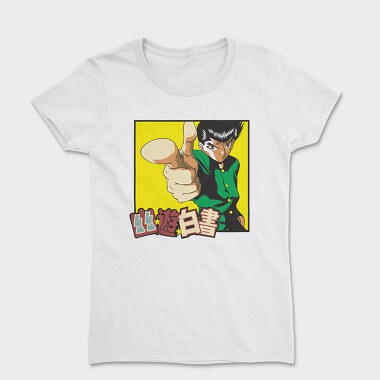 Yu Yu Hakusho 1, Women's T-Shirt