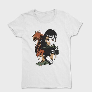 Yu Yu Hakusho 3, Дамска Тениска