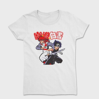 Yu Yu Hakusho 7, Women's T-Shirt