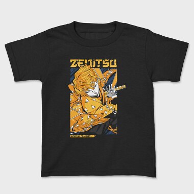 Zerutsu, Kids' T-Shirt