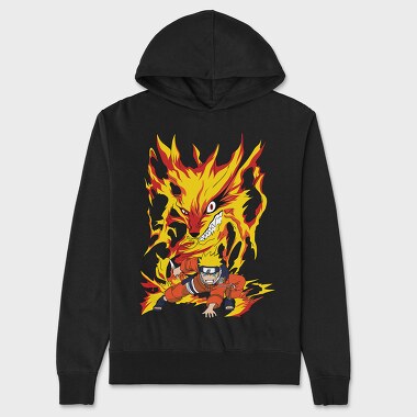 Unisex Men's Hoodie, Naruto 31
