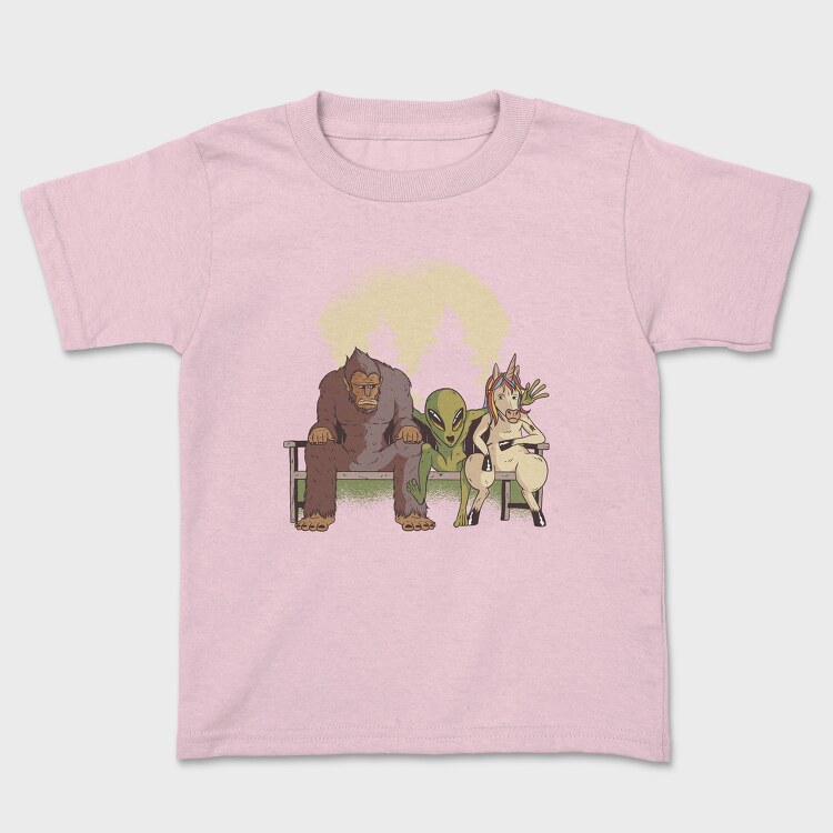 Dragon Ball Z 7, Kids' T-Shirt