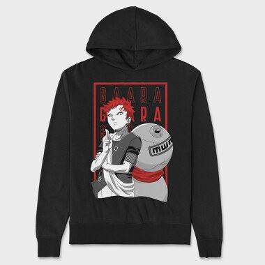 Naruto 37, Unisex Men's Hoodie