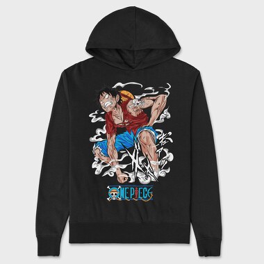 One Piece 46, Unisex Men's Hoodie
