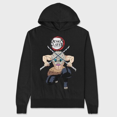 Demon Slayer 40, Unisex Men's Hoodie