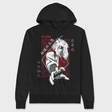Naruto 42, Унисекс Мъжко Суичър