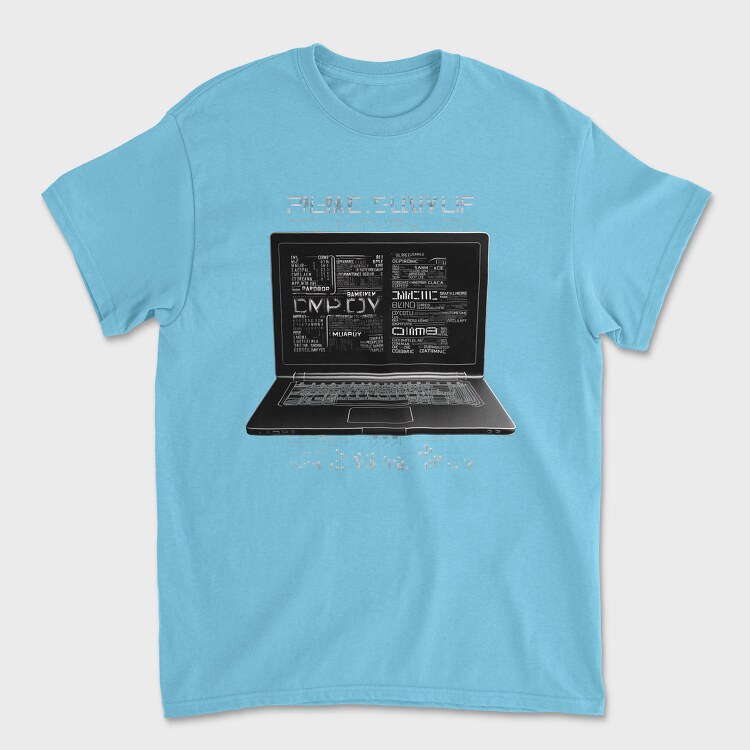 Demon Slayer 44, Унисекс Мъжка Тениска