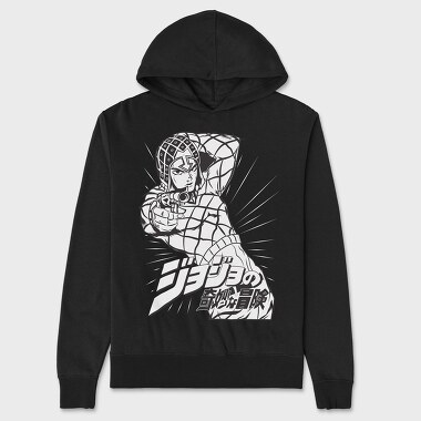 Jojos 6, Унисекс Мъжко Суичър