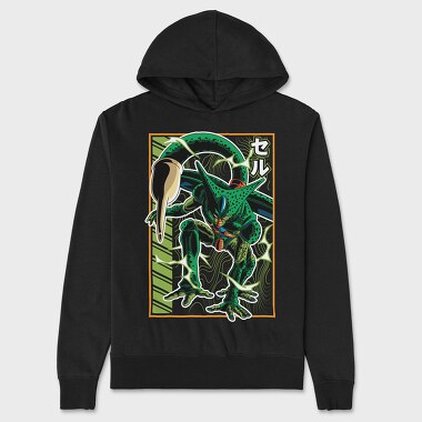Dragon Ball Z 79, Unisex Men's Hoodie