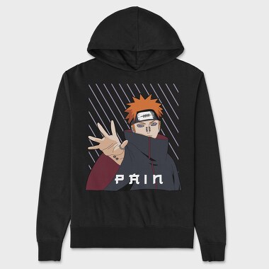 Naruto 46, Unisex Men's Hoodie