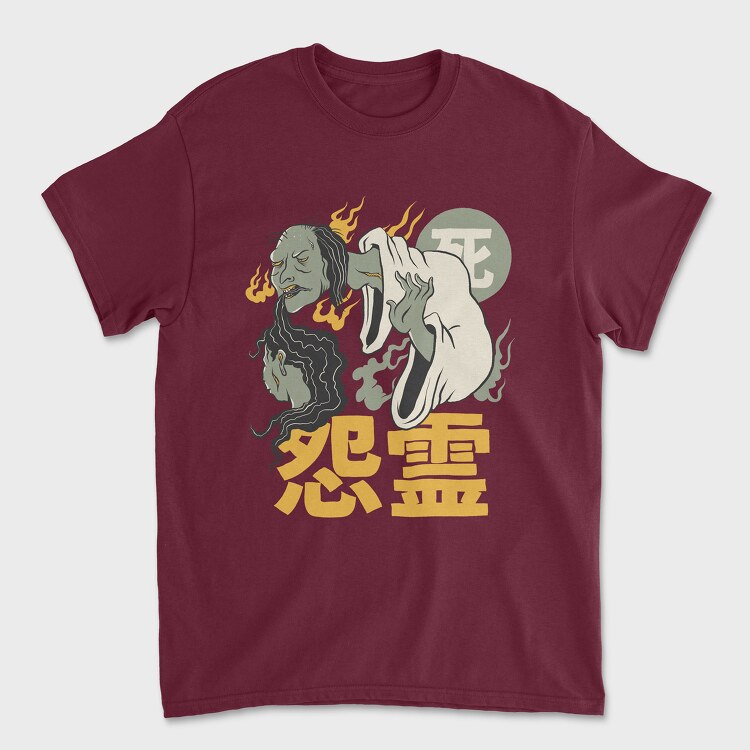 Saint Seiya 6, Унисекс Мъжка Тениска