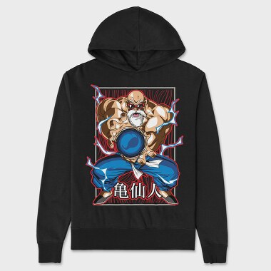 Dragon Ball Z 83, Unisex Men's Hoodie