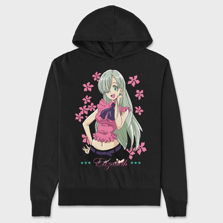 Demon Slayer 5, Unisex Men's Hoodie